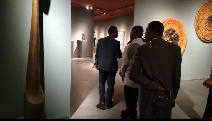 Yemisi Shyllon Museum of Art, Pan-Atlantic University景点图片