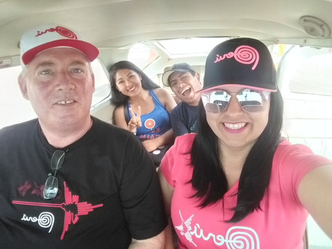 Aero Palcazu-纳斯卡必去景点