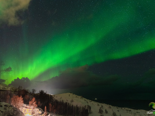 纵享北极圈——极光之旅-特罗姆瑟必去景点