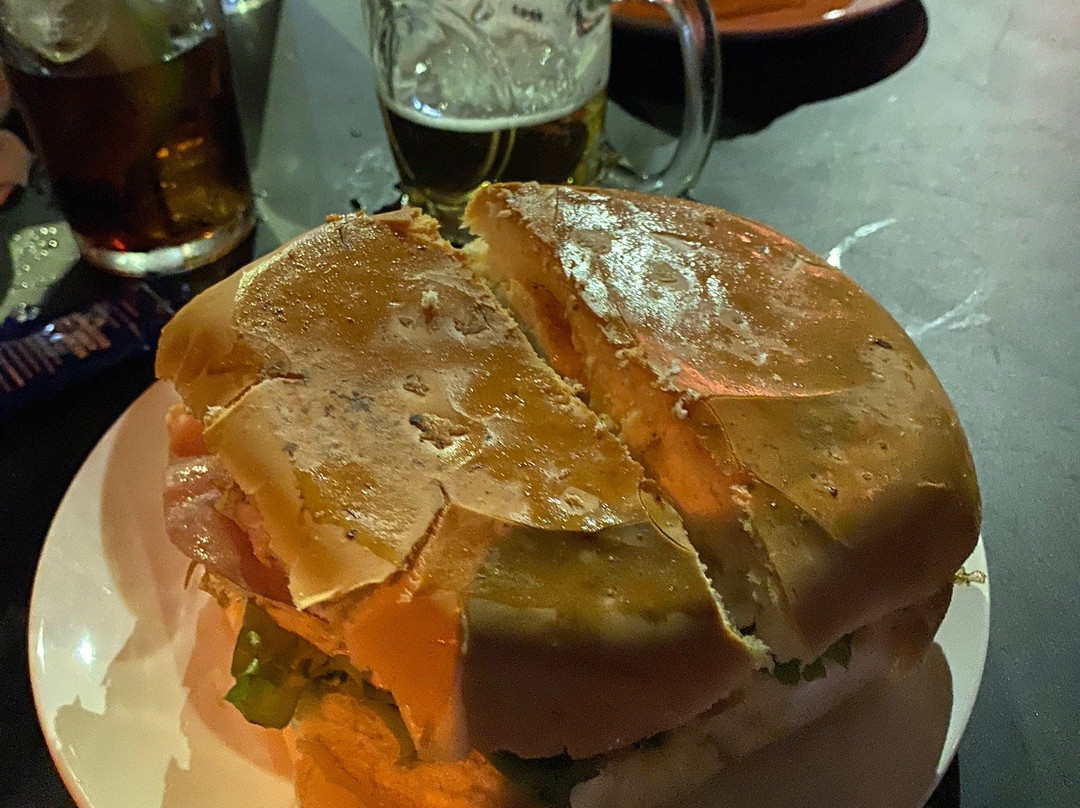 Viajando na Maionese Lanchonete e Choperia