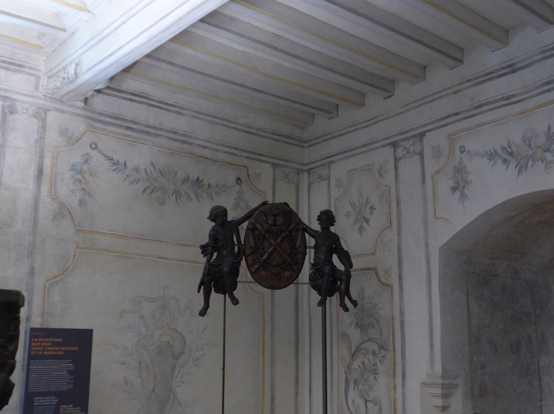 Musee Departemental Breton-坎佩尔必去景点