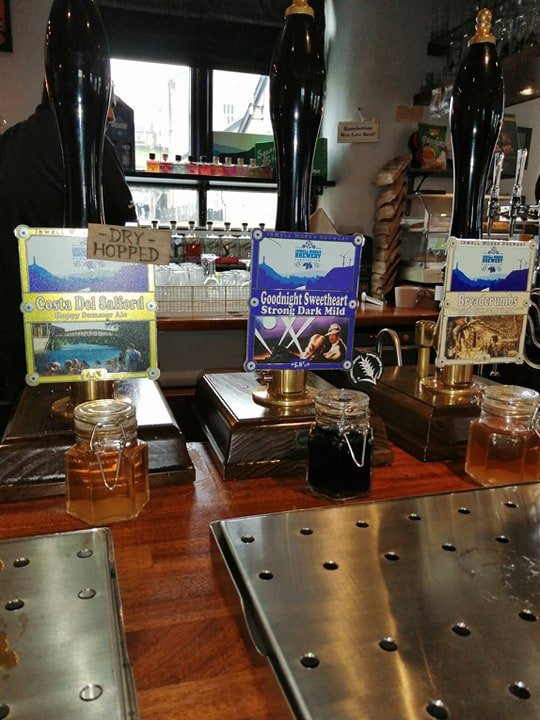 Irwell Works Brewery-Bury必去景点