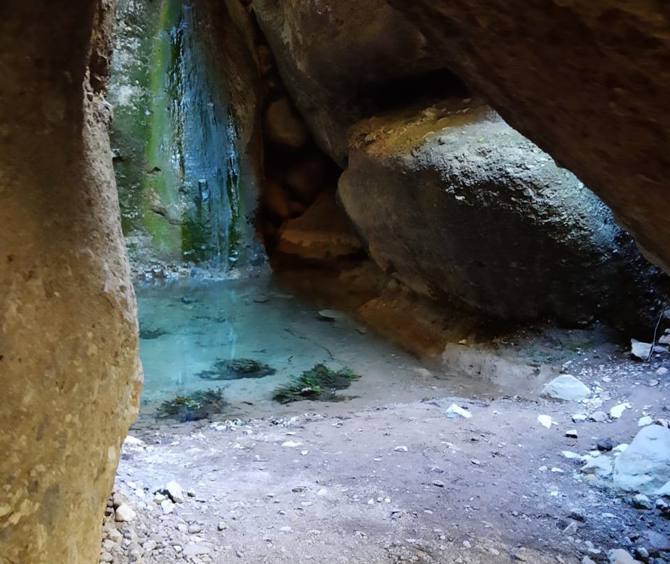 Los Terrones-Capilla del Monte必去景点