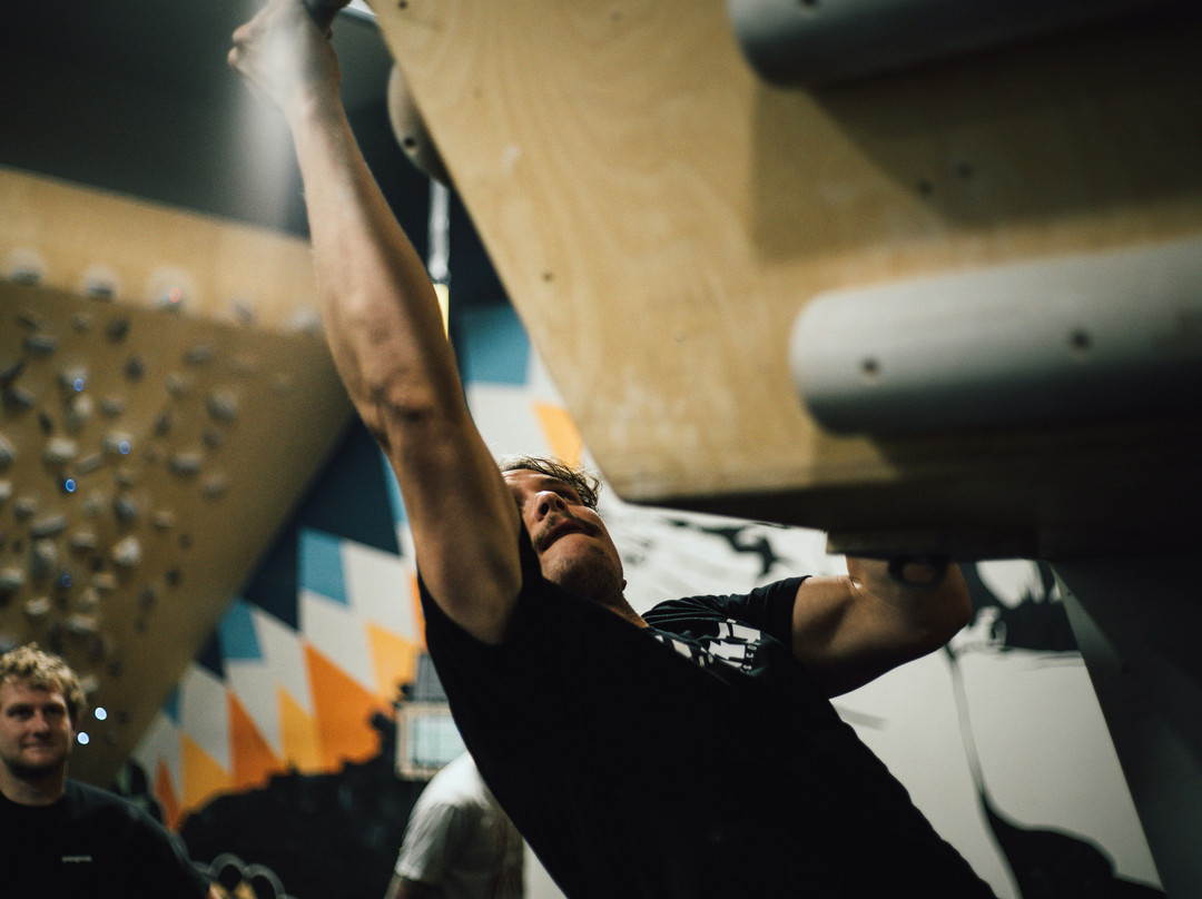 Substation Climbing, Yoga & Café-麦克尔斯菲尔德必去景点