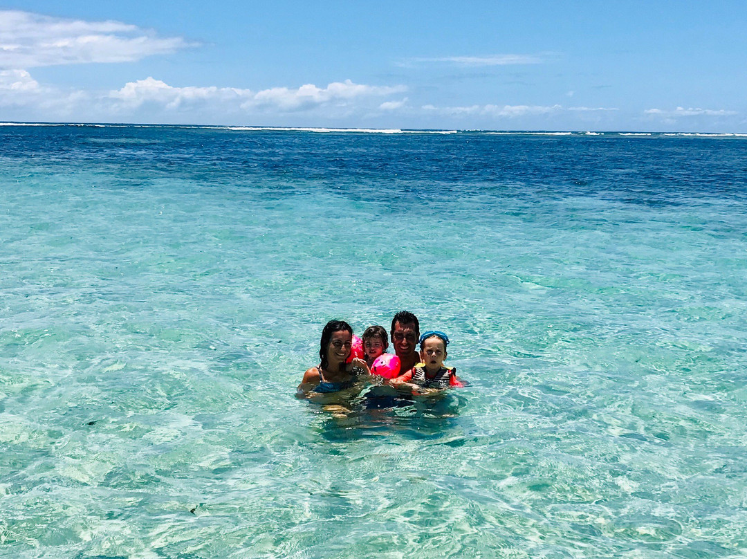 Mombasa Marine National Park-蒙巴萨必去景点