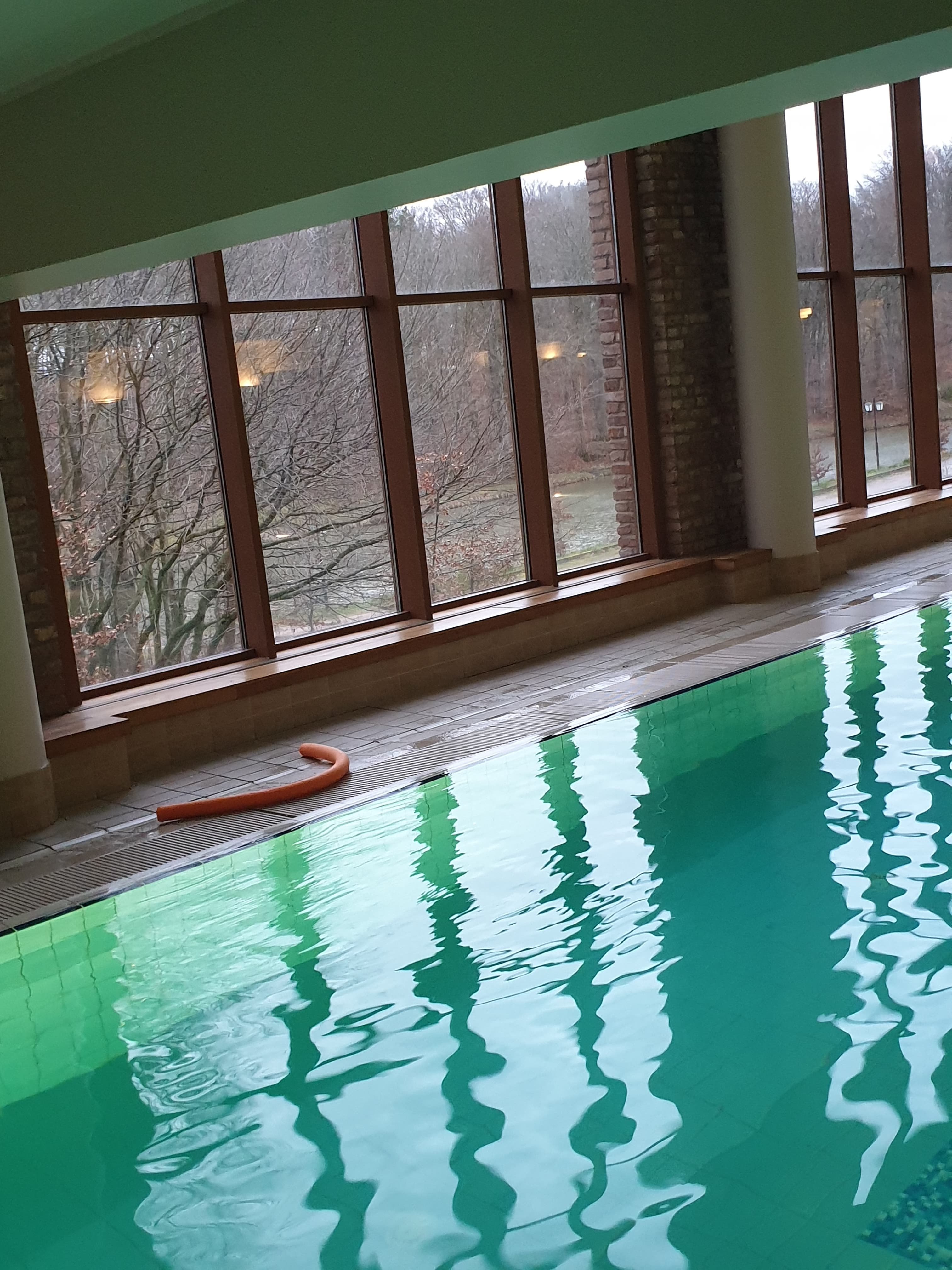 Dolina Charlotty Resort & SPA-泳池