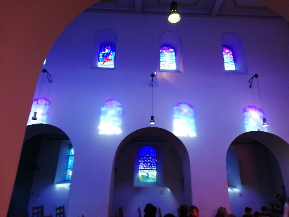 Eglise Saint-Etienne de Waha景点图片