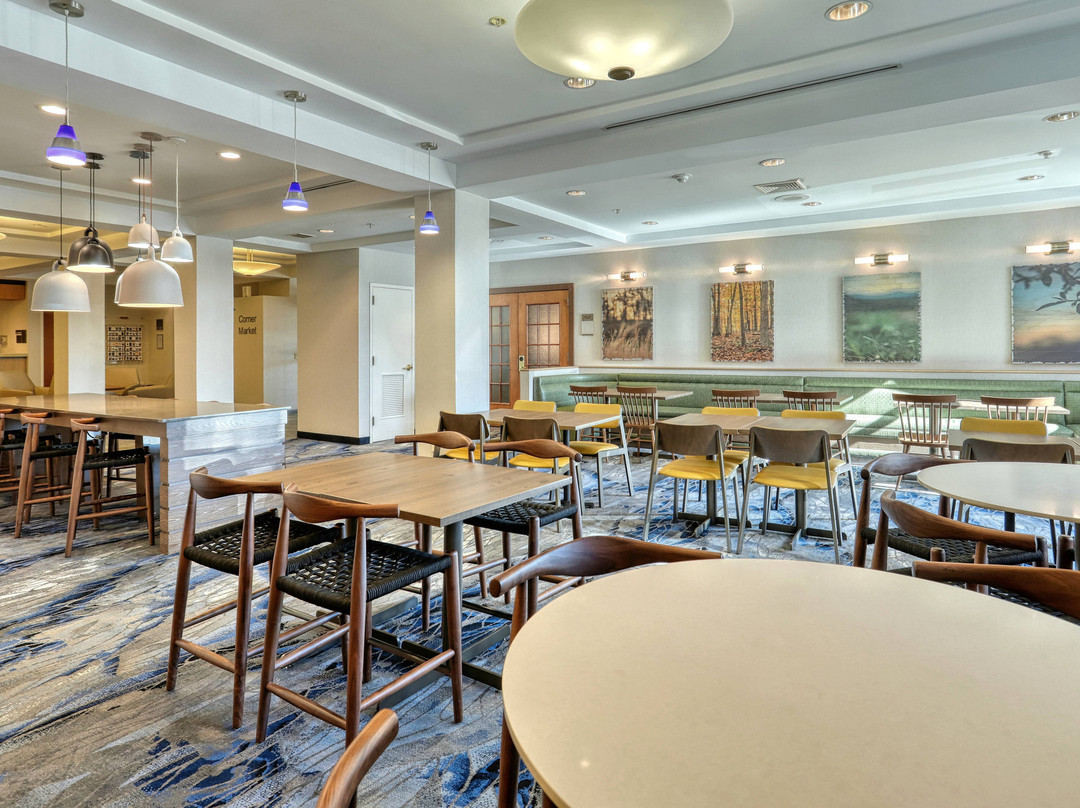 Fairfield by Marriott Inn & Suites Woodbridge主图