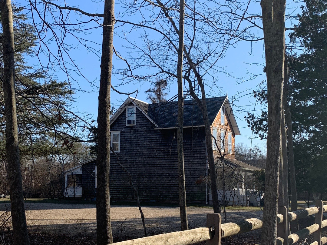 Pollock-Krasner House and Study Center-东汉普顿必去景点