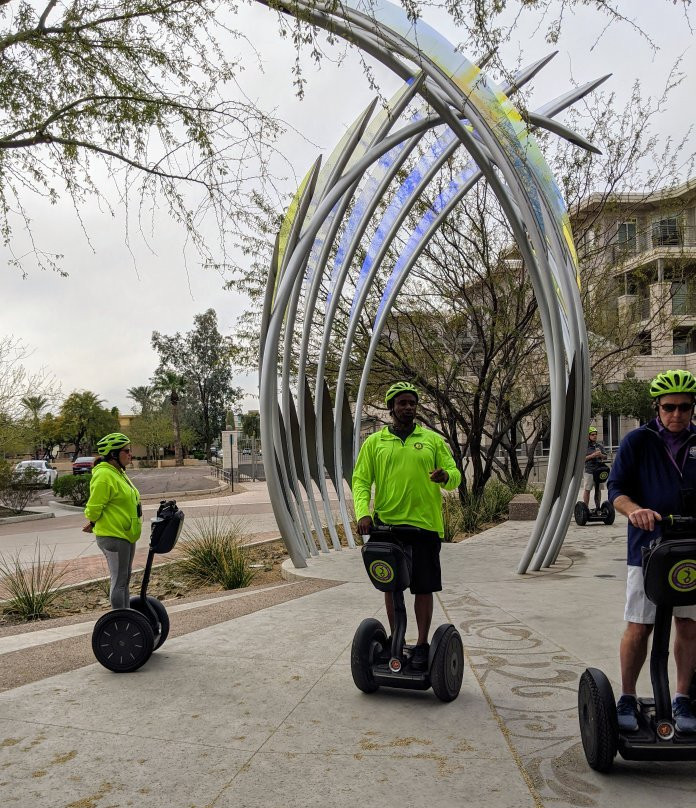 Scottsdale Segway Tours-斯科茨代尔必去景点