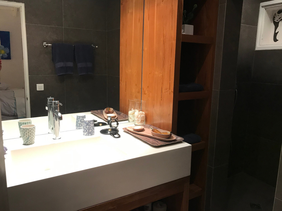 Salines Garden Cottages主图