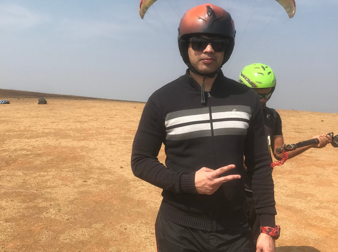 Fly Kamshet-Kamshet必去景点