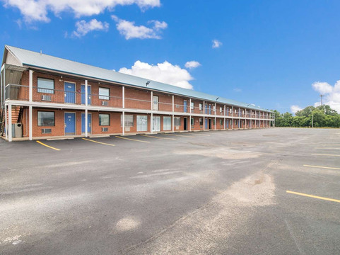 Motel 6 Metropolis, IL主图