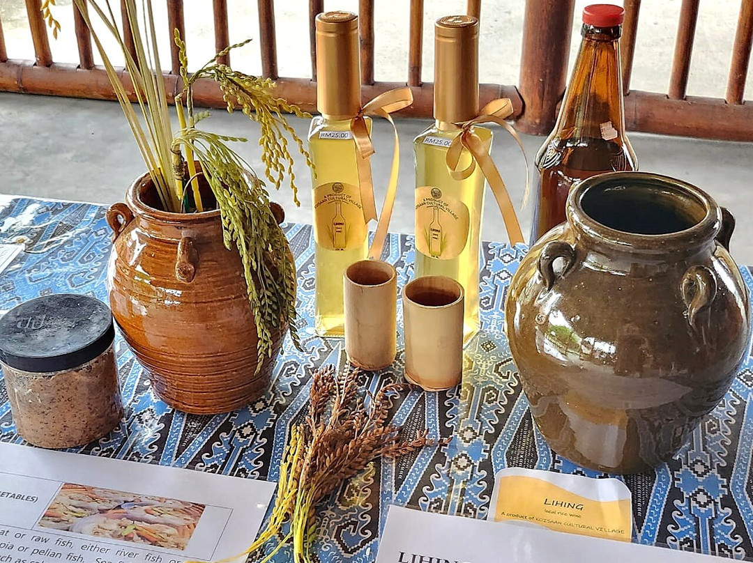 Koisaan Cultural Village-兵南邦必去景点