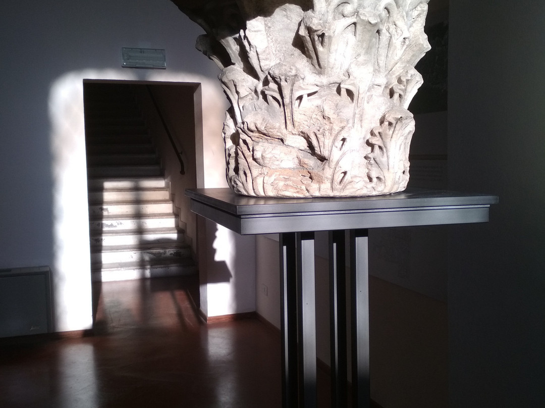 Museo archeologico-Venafro必去景点