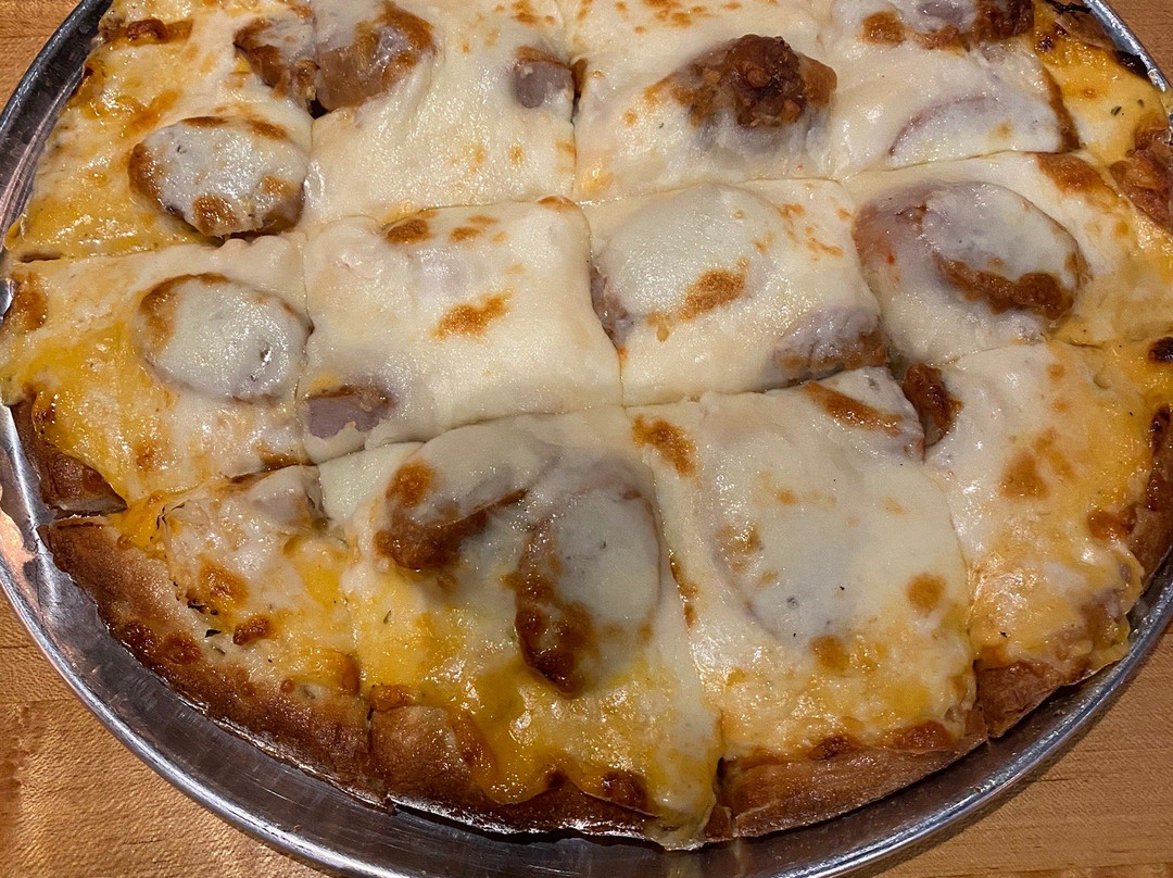 Forbidden Barrel Brewing Company-Worthington必去景点