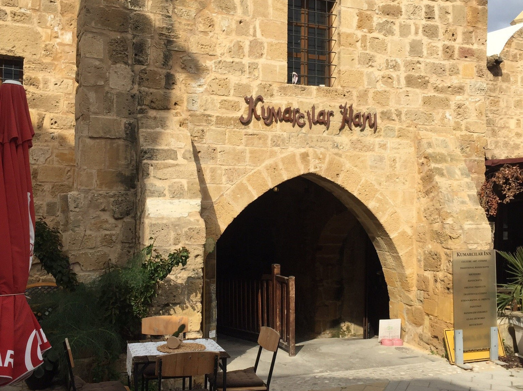 Kumarcilar Hani-尼科西亚必去景点