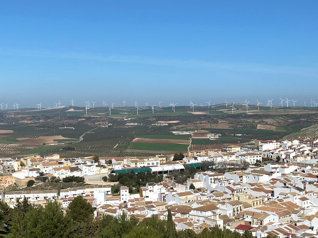 Castillo de la Estrella景点图片