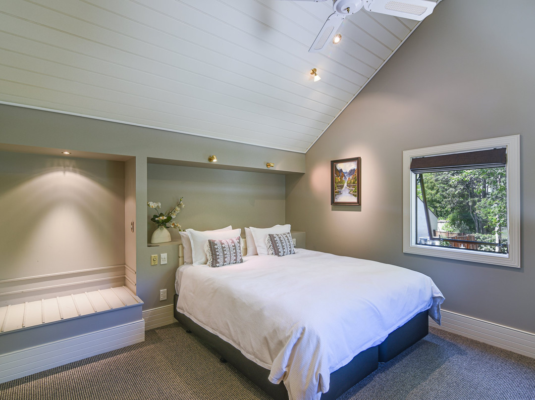 海斯湖酒店住宿-Manata Lodge