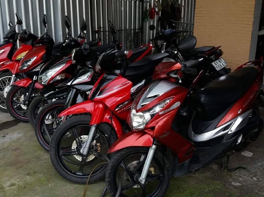 Kim’s Motor-Ha Long City必去景点