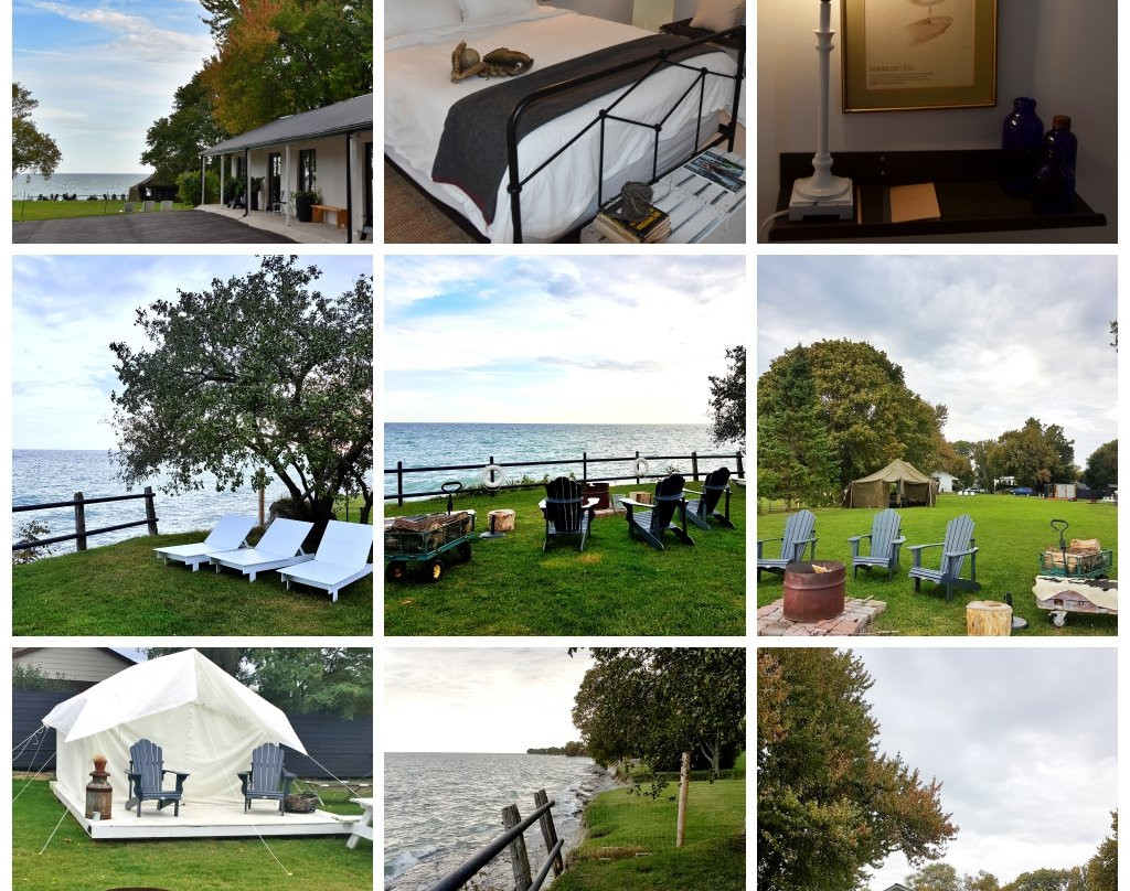 The Lakeside Motel主图