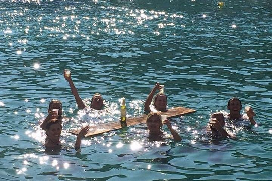 Ionian Sea Service-塔兰托必去景点