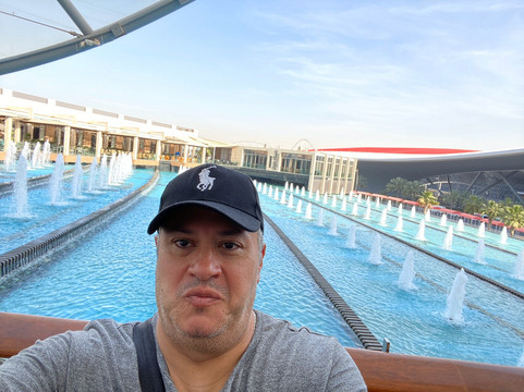 The Fountains-阿布扎比必去景点