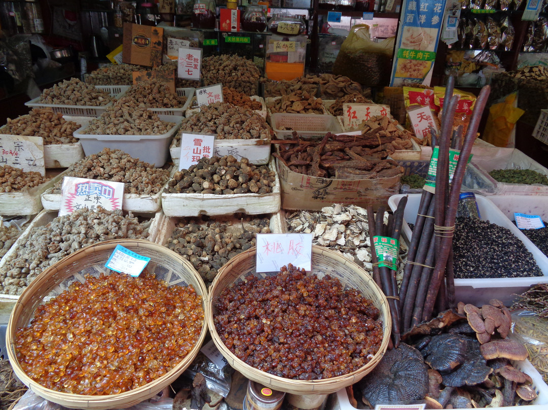 古城忠义市场-丽江市必去景点