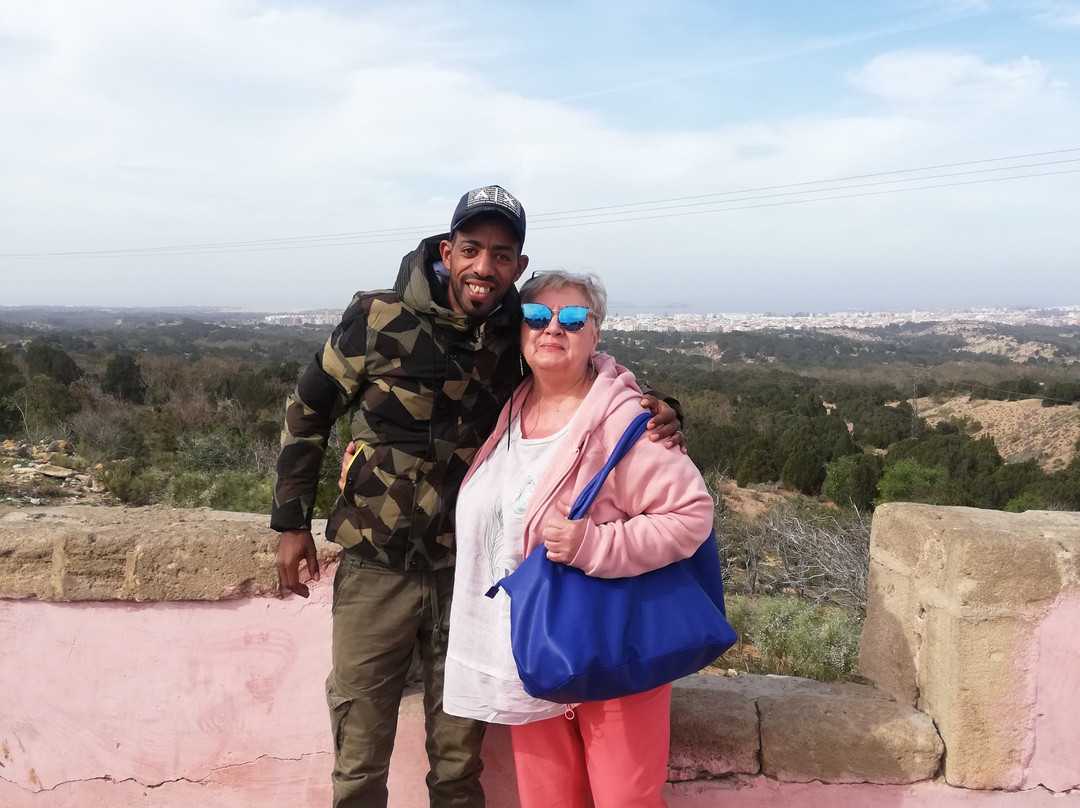 Merzouga Dunes-伊拉悉迪亚必去景点