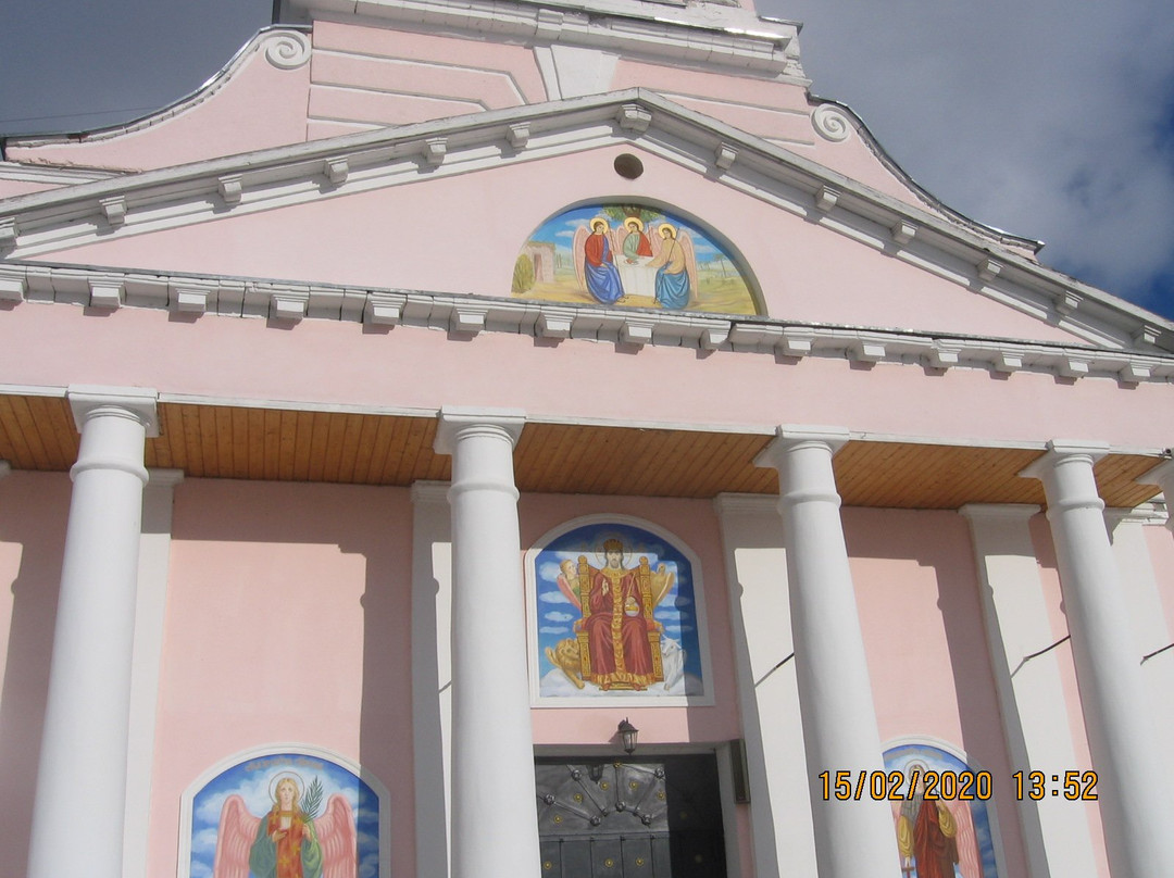 Church of the Ascension景点图片