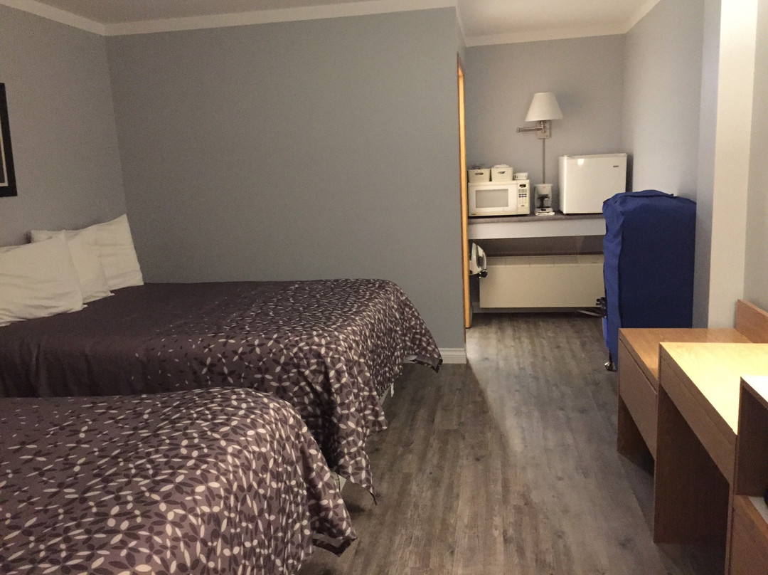 Alcan Motor Inn主图