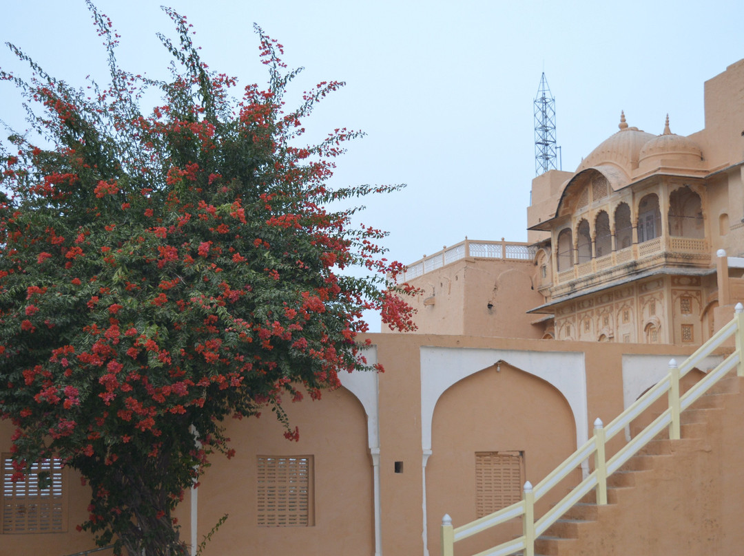 Roopangarh Fort主图