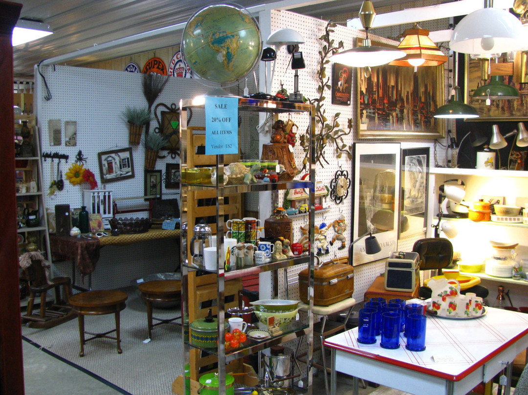 Old Orchard Antique Mall-Egg Harbor必去景点