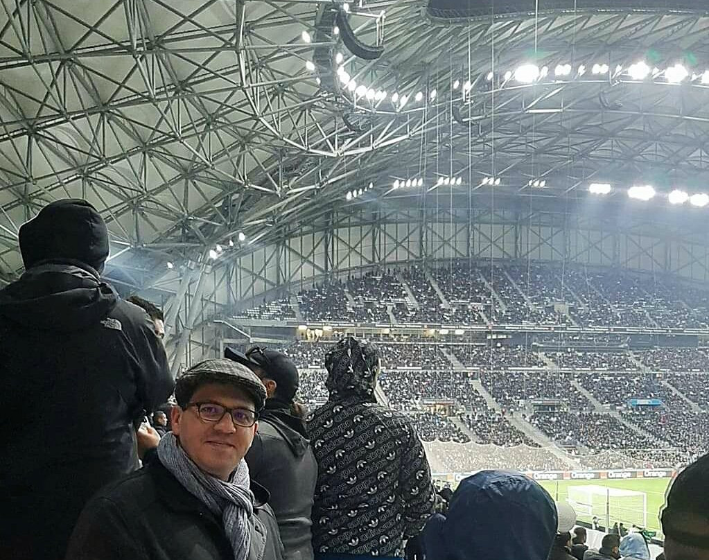 Stade Velodrome-金夏沙必去景点