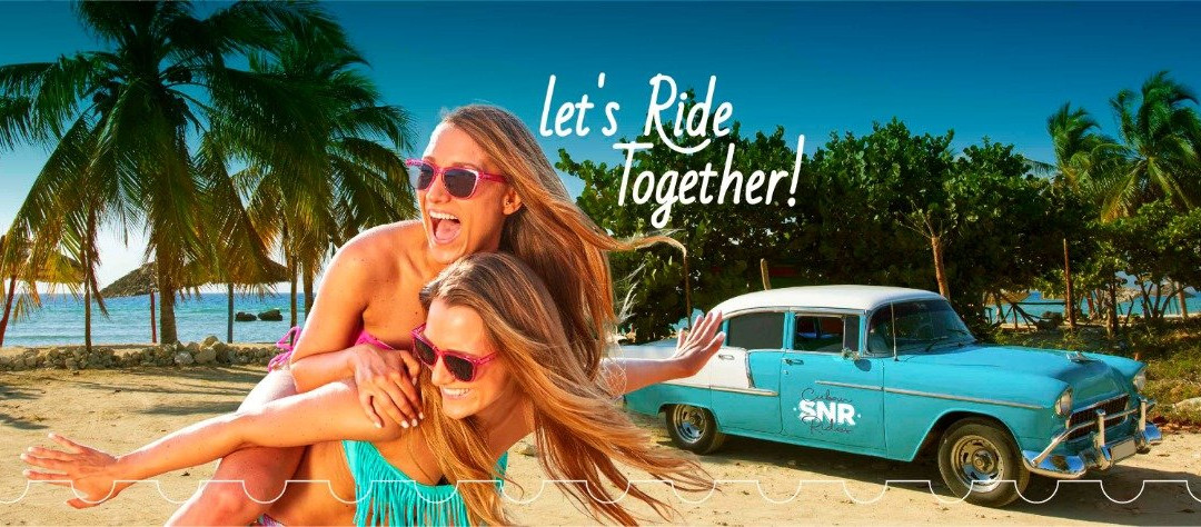 SnR Cuban Rides-哈瓦那必去景点