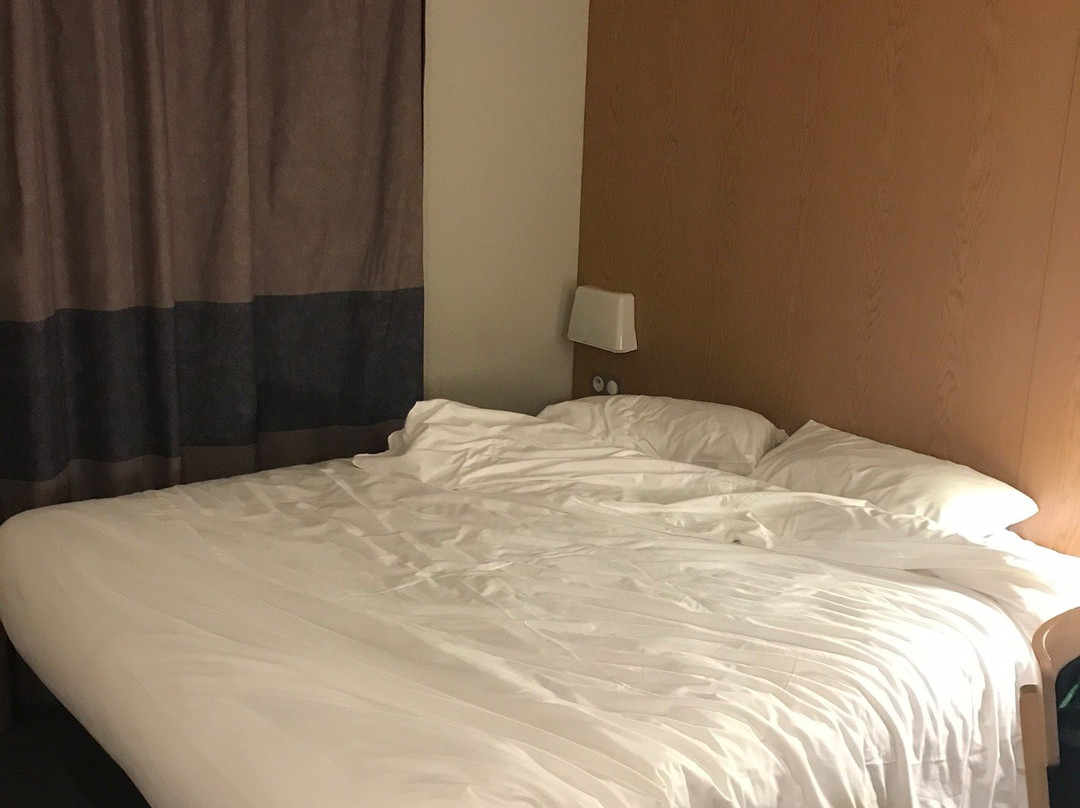 B&B Hotel Grenoble Centre Alpexpo主图