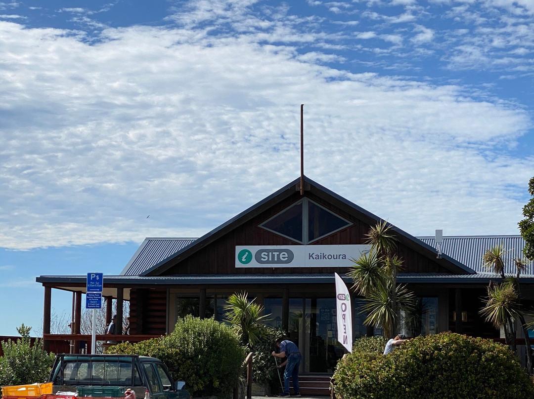 Kaikoura i-SITE Visitor Information Centre景点图片