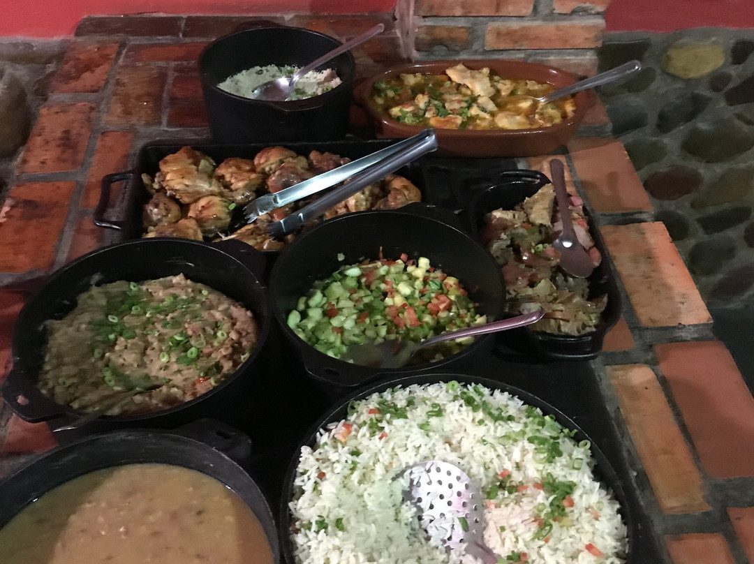 Pousada Casa de Pedra主图