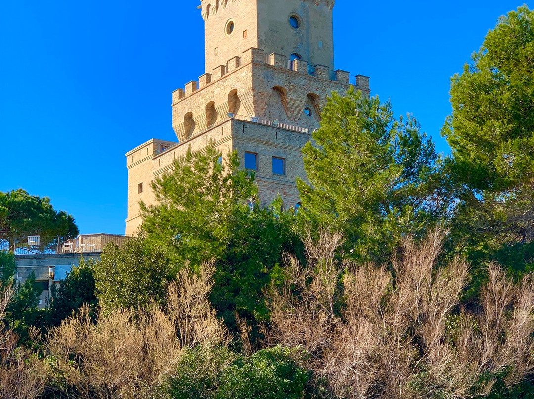 Torre del Cerrano-Torre di Cerrano必去景点
