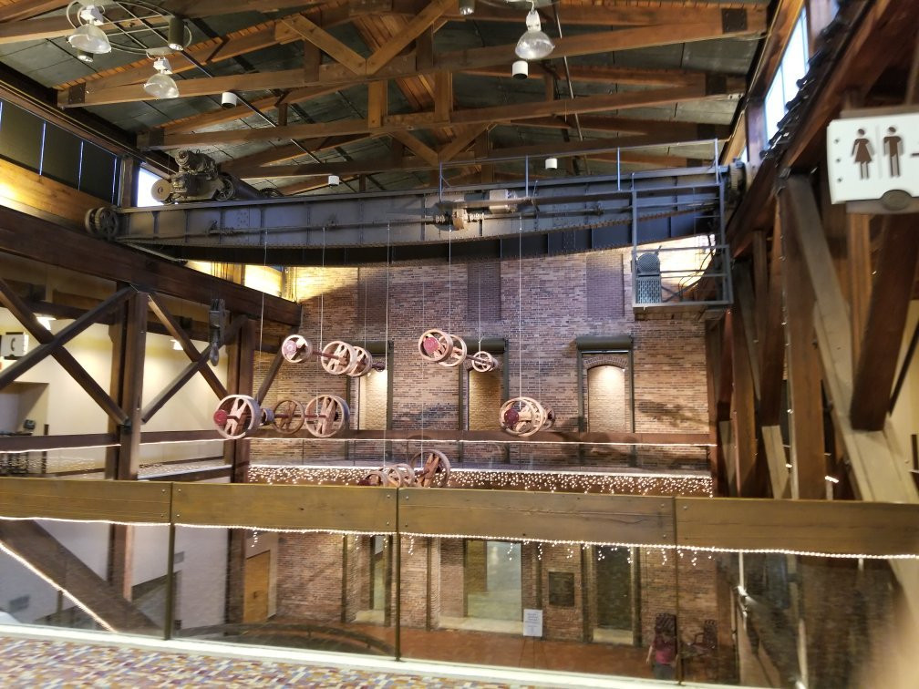 Columbus Georgia Convention & Trade Center-哥伦布必去景点