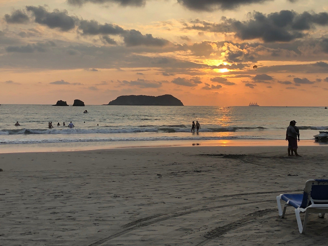 Playa Espadilla Norte景点图片