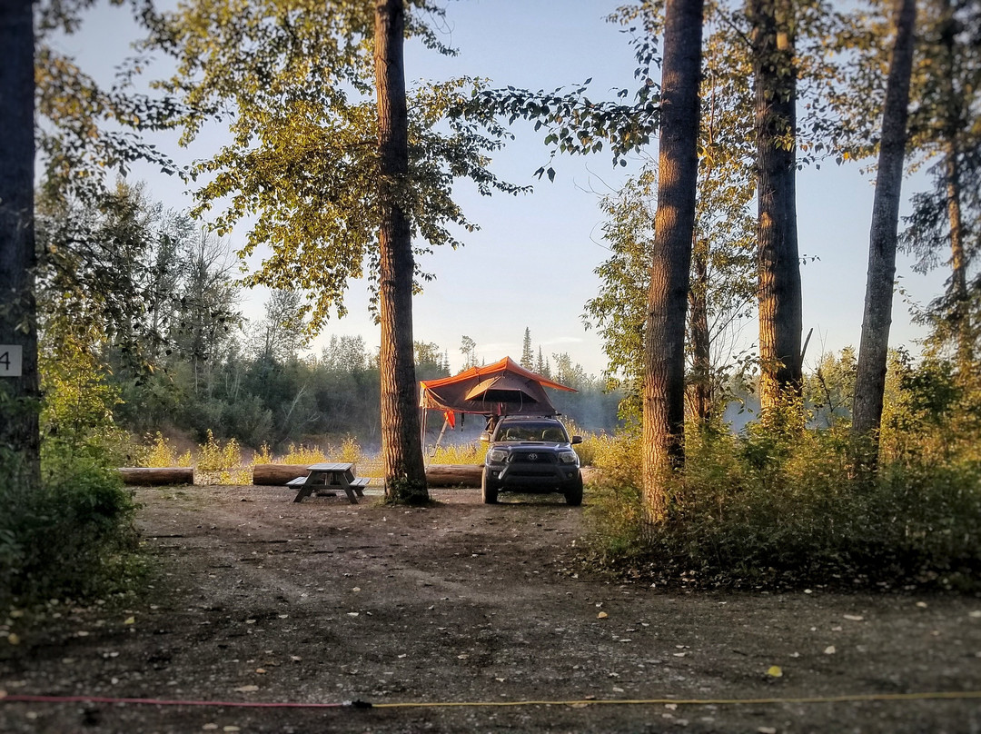 Salmon Valley Campground