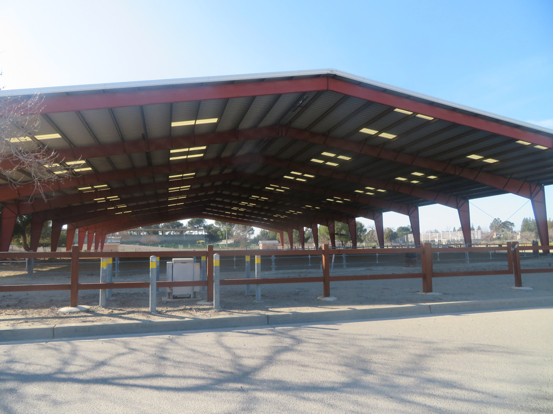 Robertson Park-利佛摩必去景点