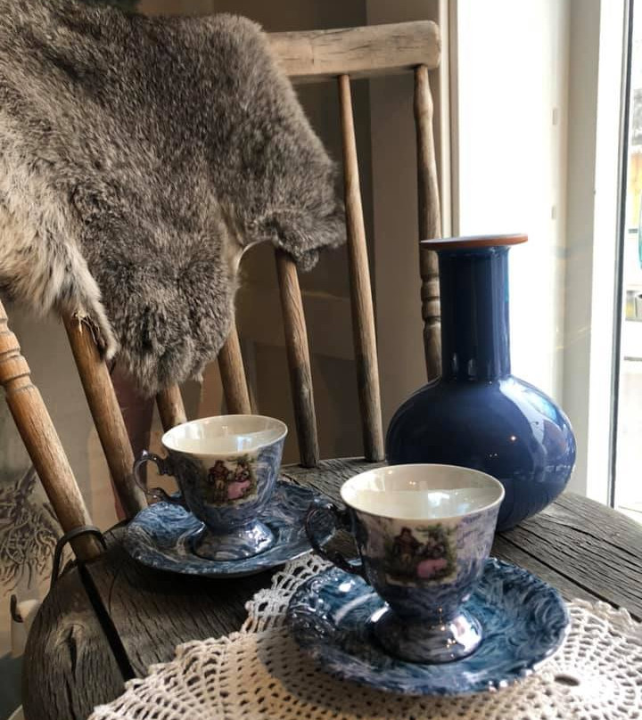 Mors Hjerte-赫讷福斯必去景点