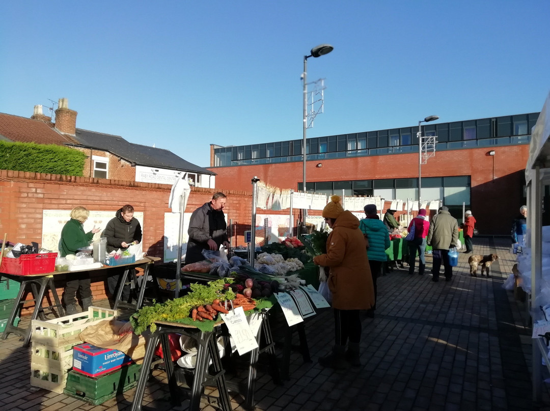 Neston market-Neston必去景点