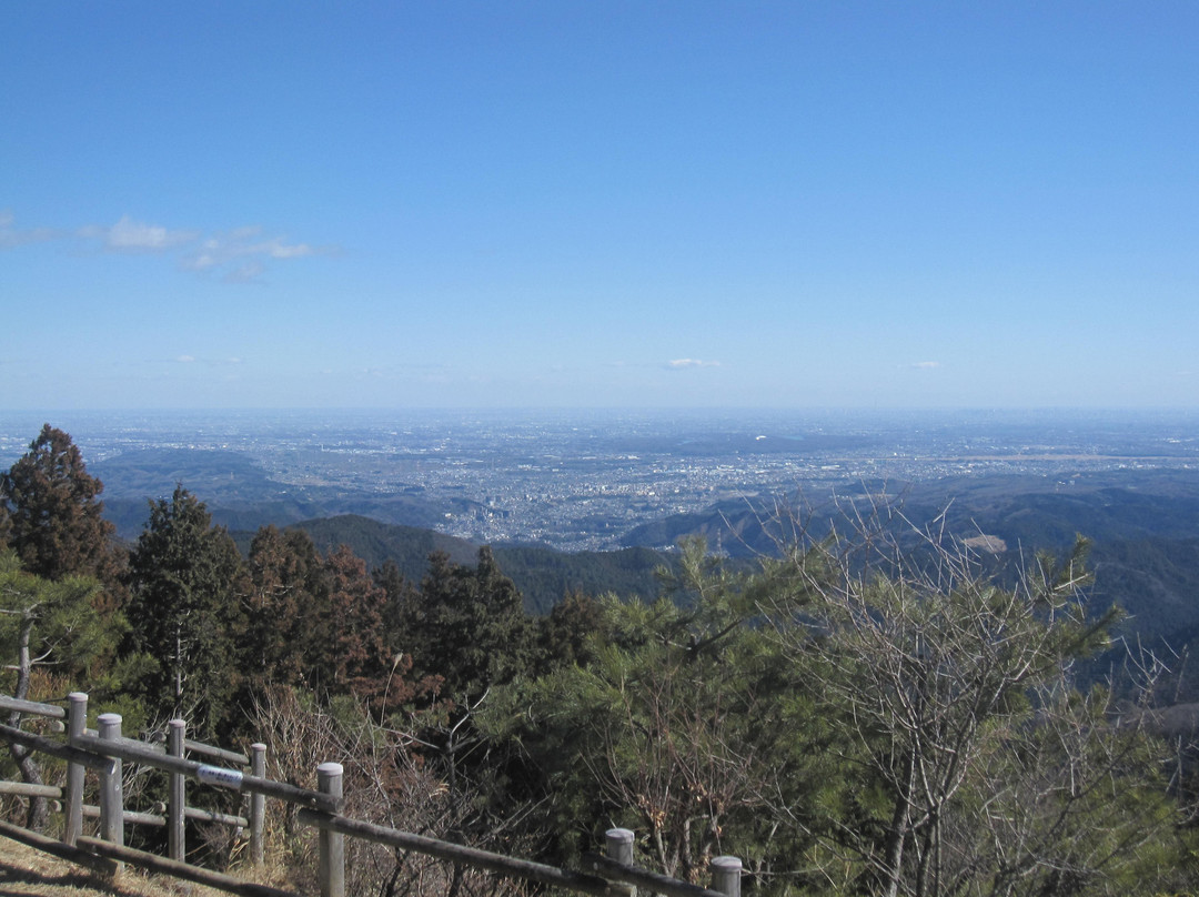 Mt. Hinode-日之出町必去景点