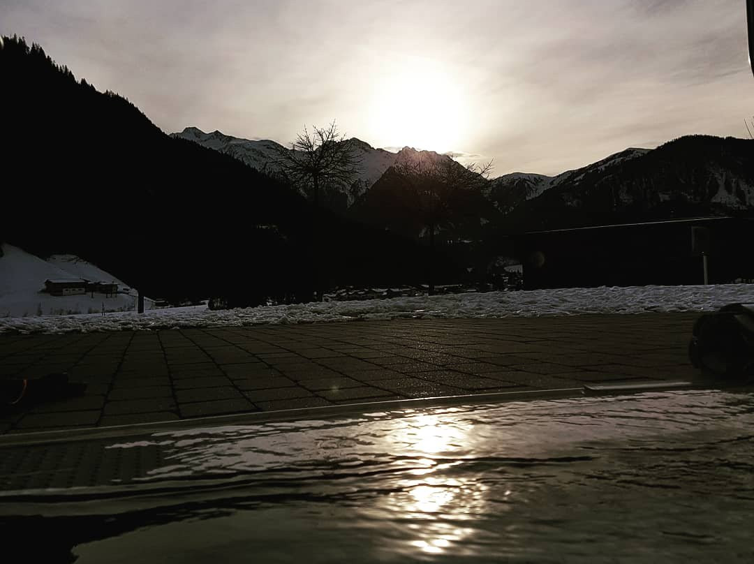 Kristallbad Wald Königsleiten-森林品兹高必去景点