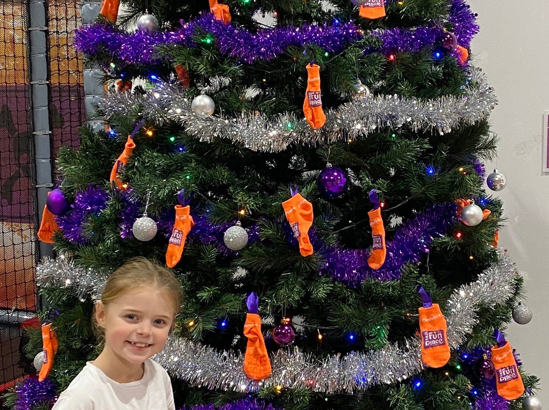 That Fun Place at Jump Xtreme-塔姆沃思必去景点