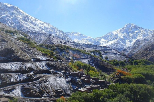 Marrakech Outdoor Trips-马拉喀什必去景点