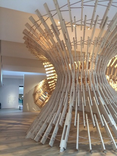 V&A Dundee-敦提必去景点